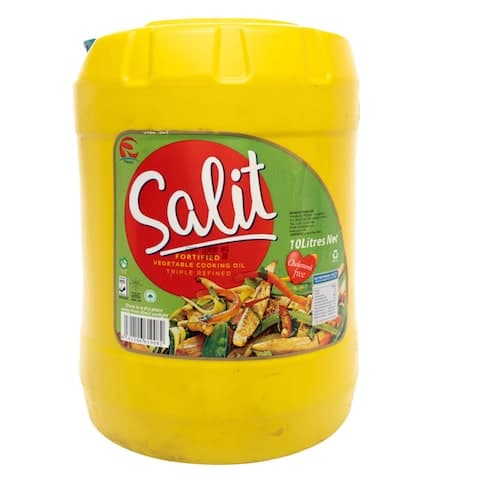 Salit Cooking Oil 20 Litres - Image 1