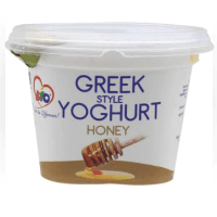 BIO GREEK STYLE YOGHURT HONEY 200ML