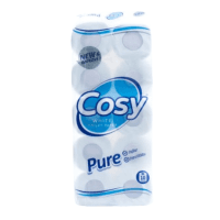 Cosy White Tissue Paper 10pack