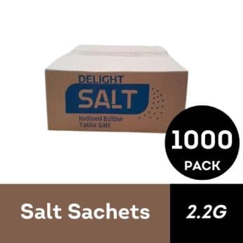 Salt Sachets 1000s (1 PACK)